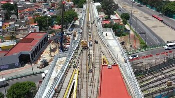 La Línea 9 del Metro