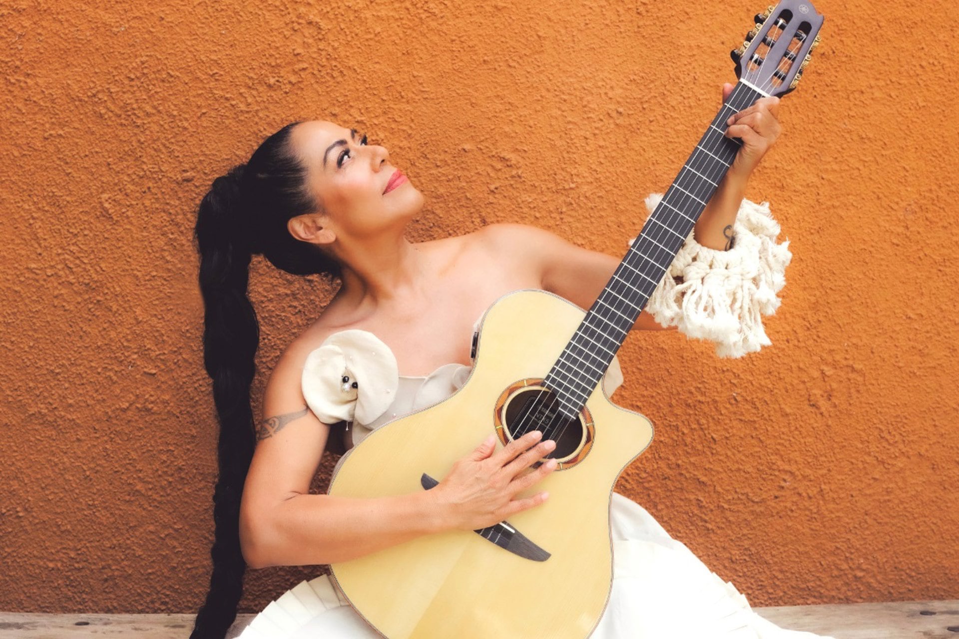 La mexicana Lila Downs recibe este lunes el Premio La Mar de Músicas 2026