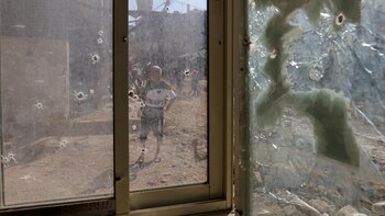 Ejército israelí finaliza redada de