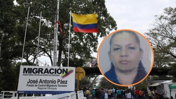 Mujer murió mientras viajaba en