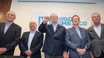 Fox y exgobernadores panistas cierran filas con Ernesto Ruffo tras fallo que lo obliga a quedarse en prisión por huachicol fiscal