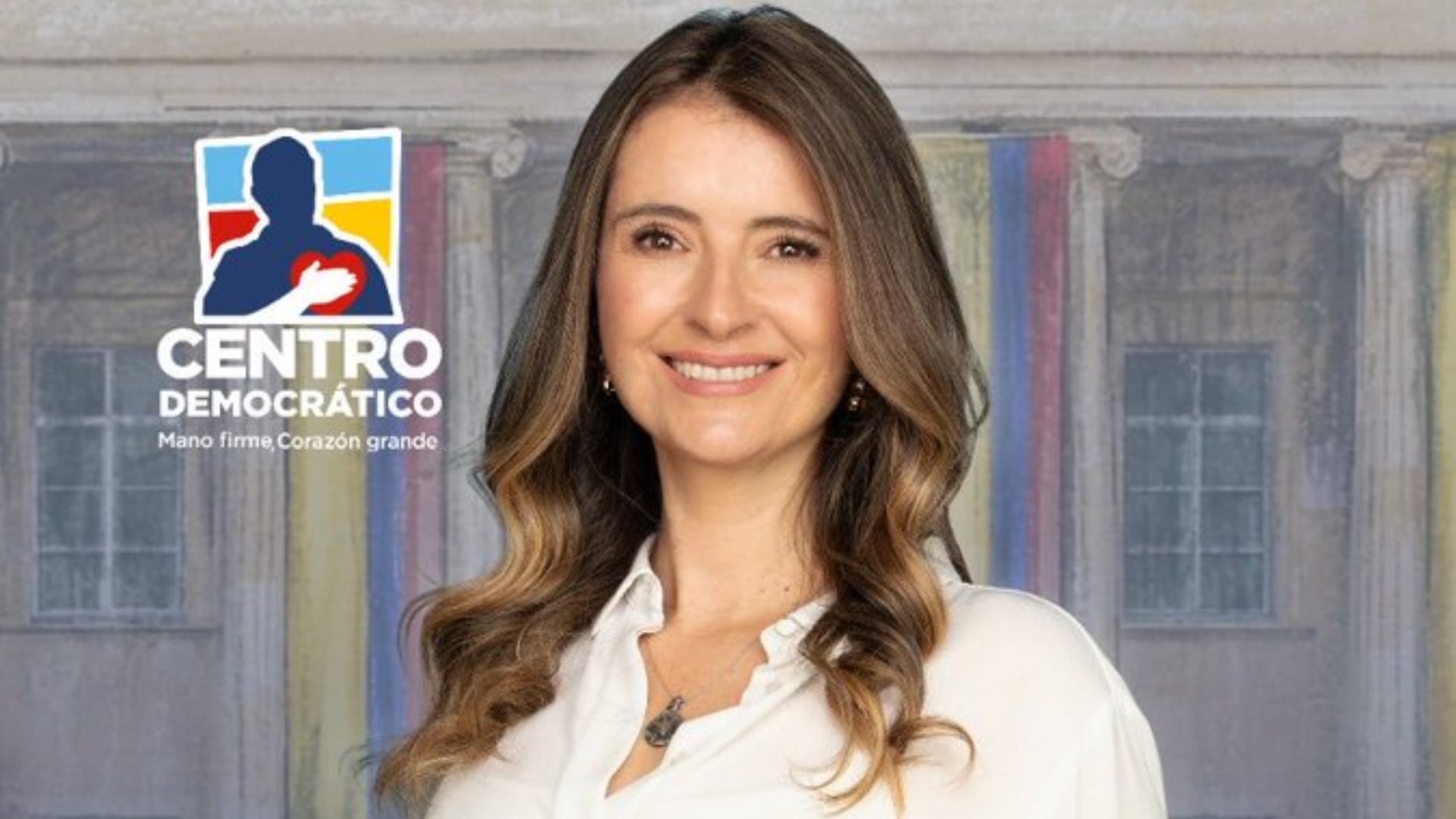El Centro Democrático recordó a sus militantes la obligación de respaldar únicamente a sus candidatos al Congreso y a la candidatura presidencial de Paloma Valencia - crédito @CeDemocratico/X