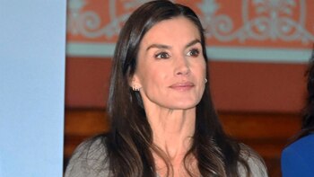 La Reina Letizia reiventa su