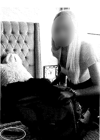 El padre de Emmily también