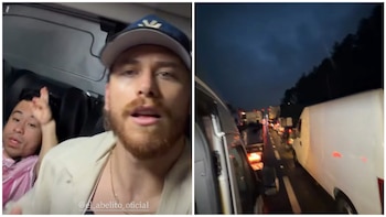 Aldo de Nigris y Abelito