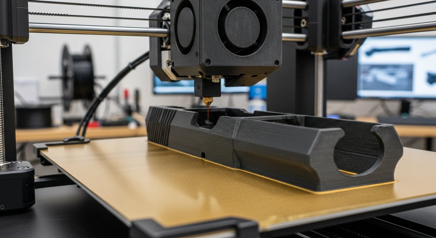 El proyecto obliga a fabricantes, distribuidores y usuarios de impresoras 3D en Nueva York a cumplir nuevas reglas de control sobre archivos de armas. (Imagen Ilustrativa Infobae)
