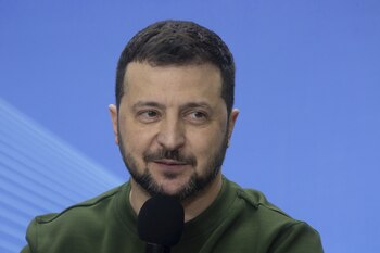Zelensky había expresado, tiempo atrás, que este tipo de iniciativas “motivan a la sociedad y a los combatientes ucranianos, y envían una señal fuerte a Rusia sobre el apoyo inquebrantable de Europa a Ucrania” (Europa Press)