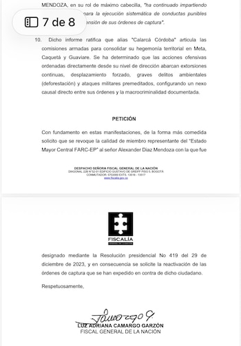 - crédito Captura de Pantalla Caracol Radio/X