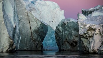 El devastador derretimiento de Groenlandia