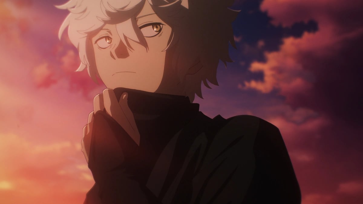 La serie de anime Hell