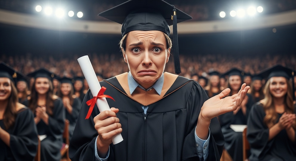 Top 5 carreras universitarias que no hay que estudiar para no perder tiempo ni dinero, según la IA Top 5 carreras universitarias que no hay que estudiar para no perder tiempo ni dinero, según la IA