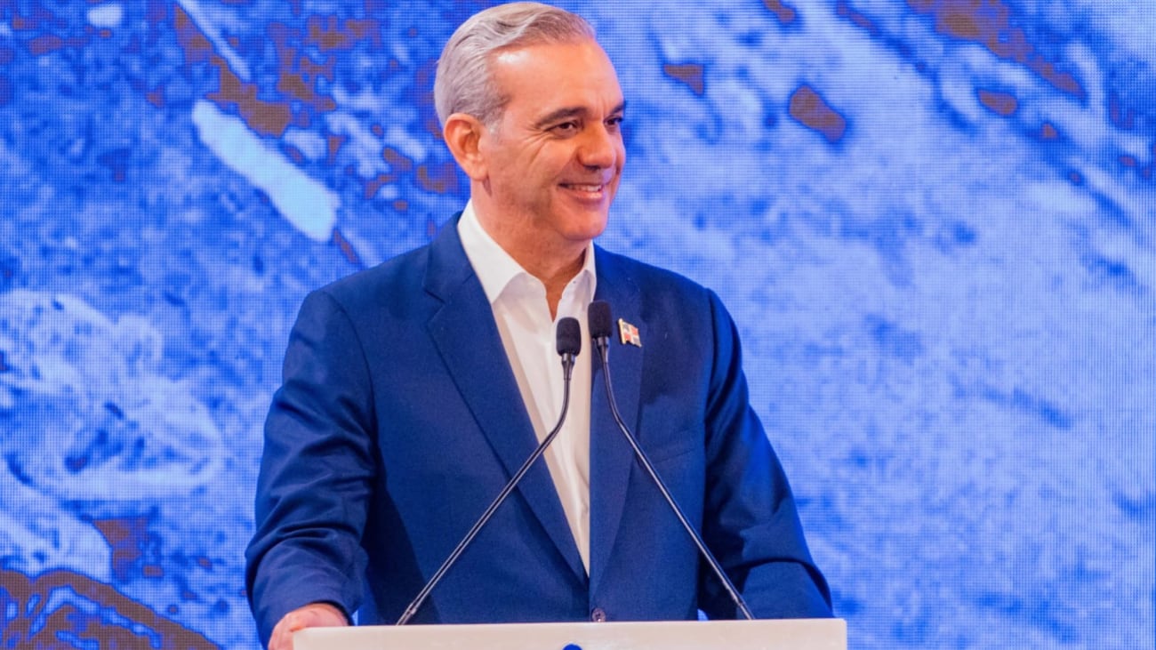 Abinader estrena LA Agenda Semanal este 24 de agosto: transmisión en vivo, ministros en la mesa y el regreso a clases como punto de partida (Foto cortesía Presidencia de la República)