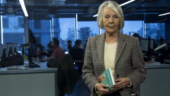 La periodista sostuvo: "Si uno