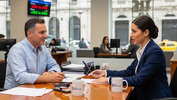 Las familias piden más créditos para llegar a fin de mes y los bancos cierran el grifo de las concesiones por riesgo de impagos
