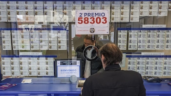 Un acertante en Salamanca gana más de 1,1 millones de euros en el sorteo de 'La Primitiva'