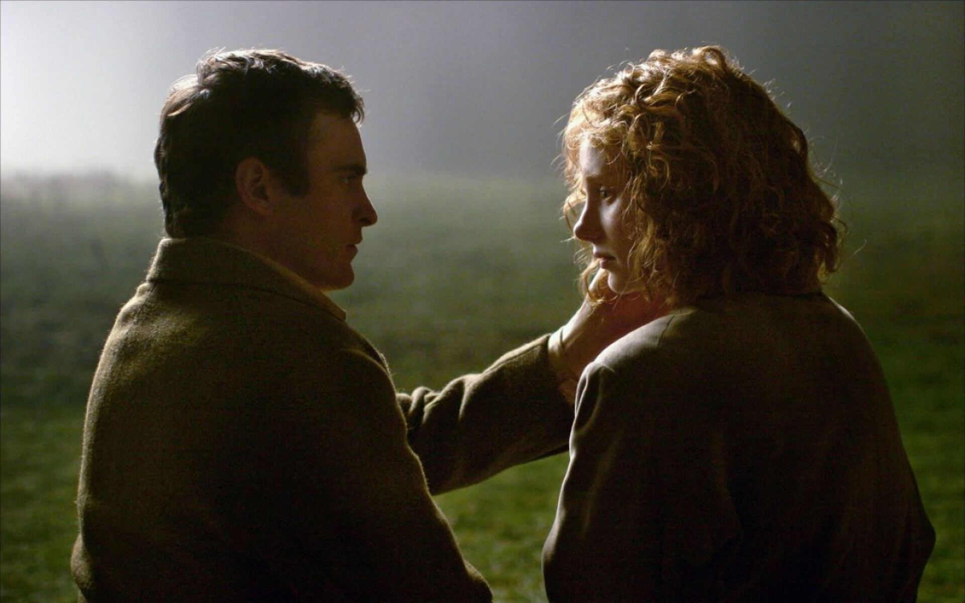 La hija de Ron Howard bromeó sobre lo fácil que fue interpretar a alguien enamorada de Phoenix toda su vida (Buena Vista Pictures)