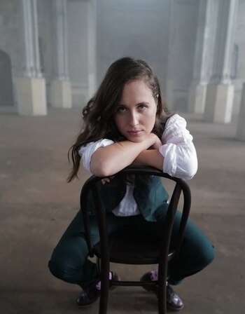 Alice Merton no quería ser