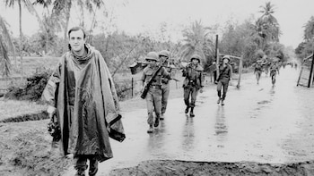 Falleció Peter Arnett, corresponsal ganador