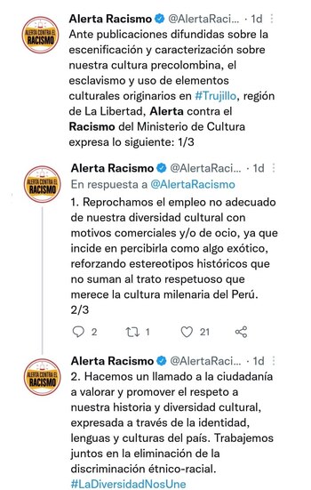 Ministerio de Cultura critica boda