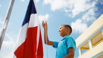 República Dominicana fomenta valores patrios