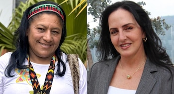 María Fernanda Cabal tildó de