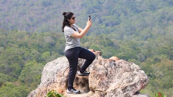 De la historia a la aventura: descubriendo el mirador más legendario del Alto Mayo.
(Foto: Carlos Díaz)