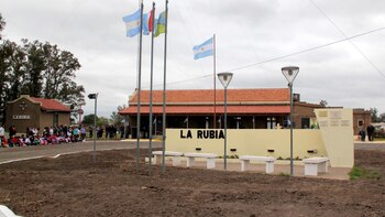 El pueblo cuenta ahora con