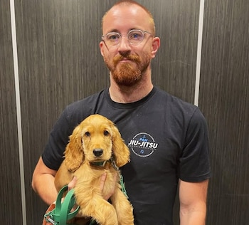 El empresario británico y protagonista