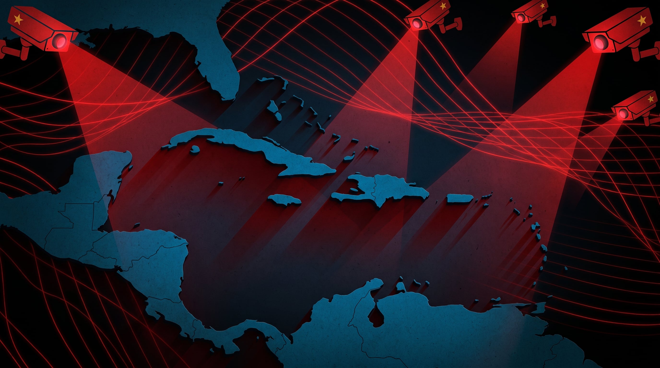 Embajadora Leah Campos afirmó que China busca ampliar su influencia en el Caribe para desafiar a Estados Unidos. (Imagen Ilustrativa Infobae)