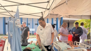 Junta Directiva de la CSS autoriza declarar emergencia para atender daños del terremoto en Panamá