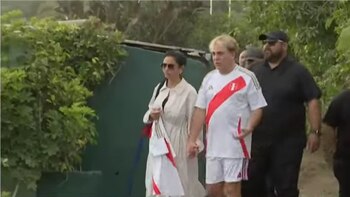 El cantante mexicano compartió una