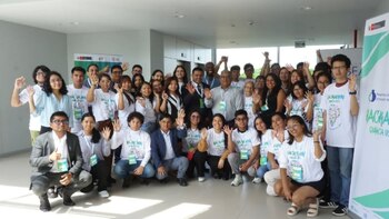 Dos estudiantes de la UNMSM