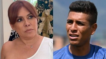 Magaly Medina respondió a Paolo