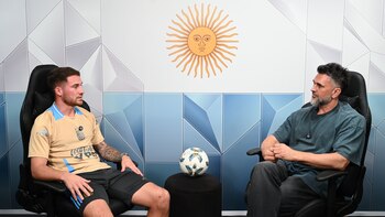 “Desde muy chico me banqué