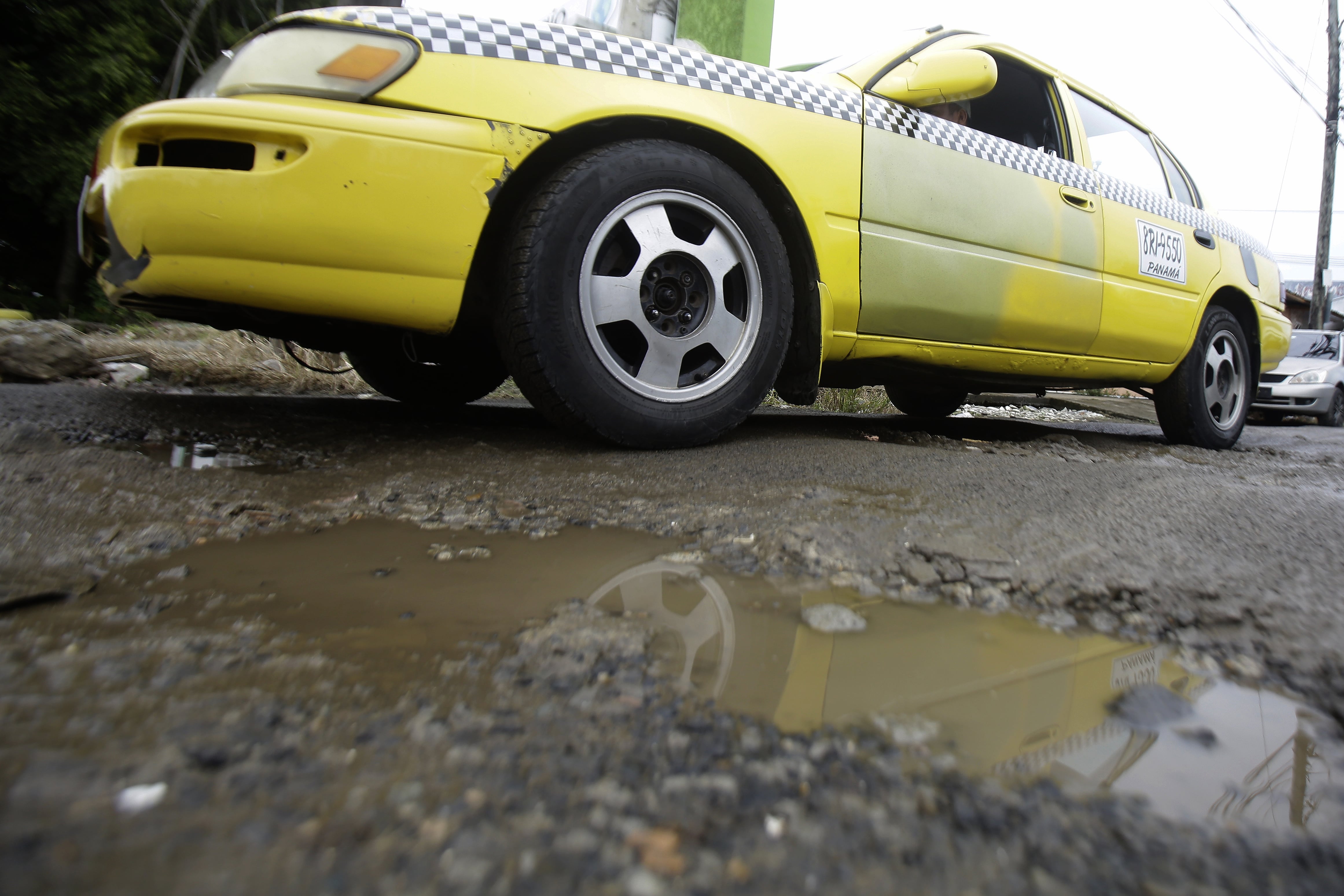 La infraestructura vial de Guanacaste en Costa Rica presiona el turismo y el desplazamiento de los pobladores