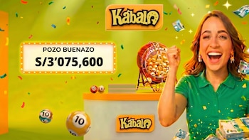 La Kábala: conoce los números ganadores del sorteo de este 23 de junio