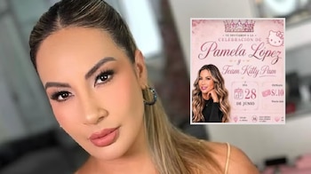 El evento para conocer a Pamela López recauda una cifra mínima y desata polémica entre seguidores