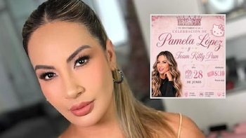 Revelan la insólita suma de dinero que ya habría recaudado evento para conocer a Pamela López: “Ha estado tela”