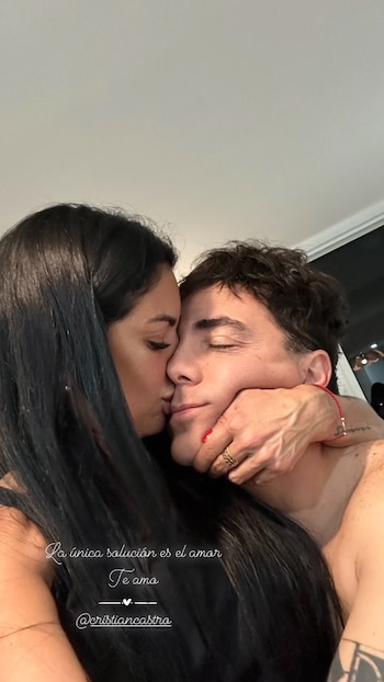 Cristian Castro describe a su