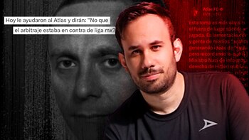 Atlas tumba al New York