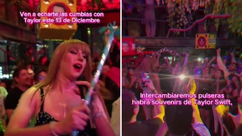 Taylor’s Session es la reunión