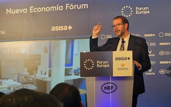 24/02/2026 El secretario de Estado de Industria, Jordi García Brustenga
ESPAÑA EUROPA ECONOMIA MADRID
SEI