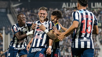 Alianza Lima vs CD Moquegua 2-1: Goles y jugadas del triunfo blanquiazul por el Torneo Apertura de Liga 1 2026