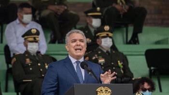 Presidente Duque anuncia ‘revolcón’ en el Ministerio de Defensa y en la Policía Nacional