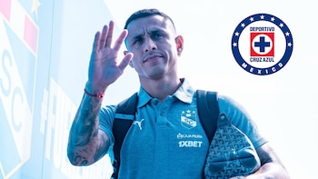 Yoshimar Yotún sorprendió con su deseo de regresar a Cruz Azul en medio de crisis en Sporting Cristal: “Me trató muy bien”