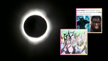 Los memes no faltaron tras