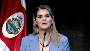 Laura Fernández es la figura mejor valorada en redes entre los Supremos Poderes de Costa Rica
