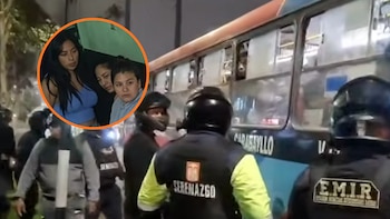 Le robaron el celular y lo atacaron: cinco mujeres fueron detenidas tras dejar a joven con graves lesiones en Los Olivos