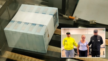 La mujer fue identificada como Marly Tabares - créditos Juan Páez/Colprensa | Fiscalía