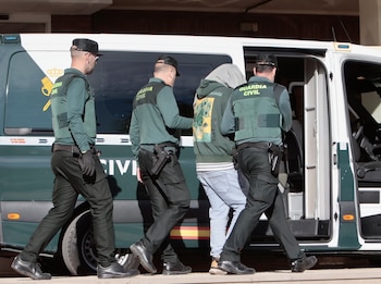 La Guardia Civil detiene a